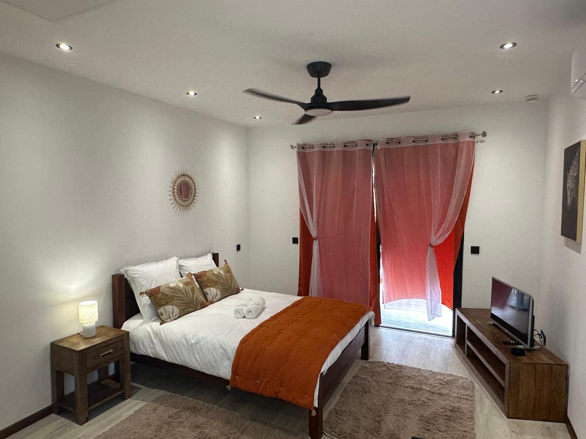 Logement Standing Avec Piscine Cayenne Kültér fotó